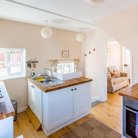 5 Coastguard Cottages Aldeburgh Εξωτερικό φωτογραφία