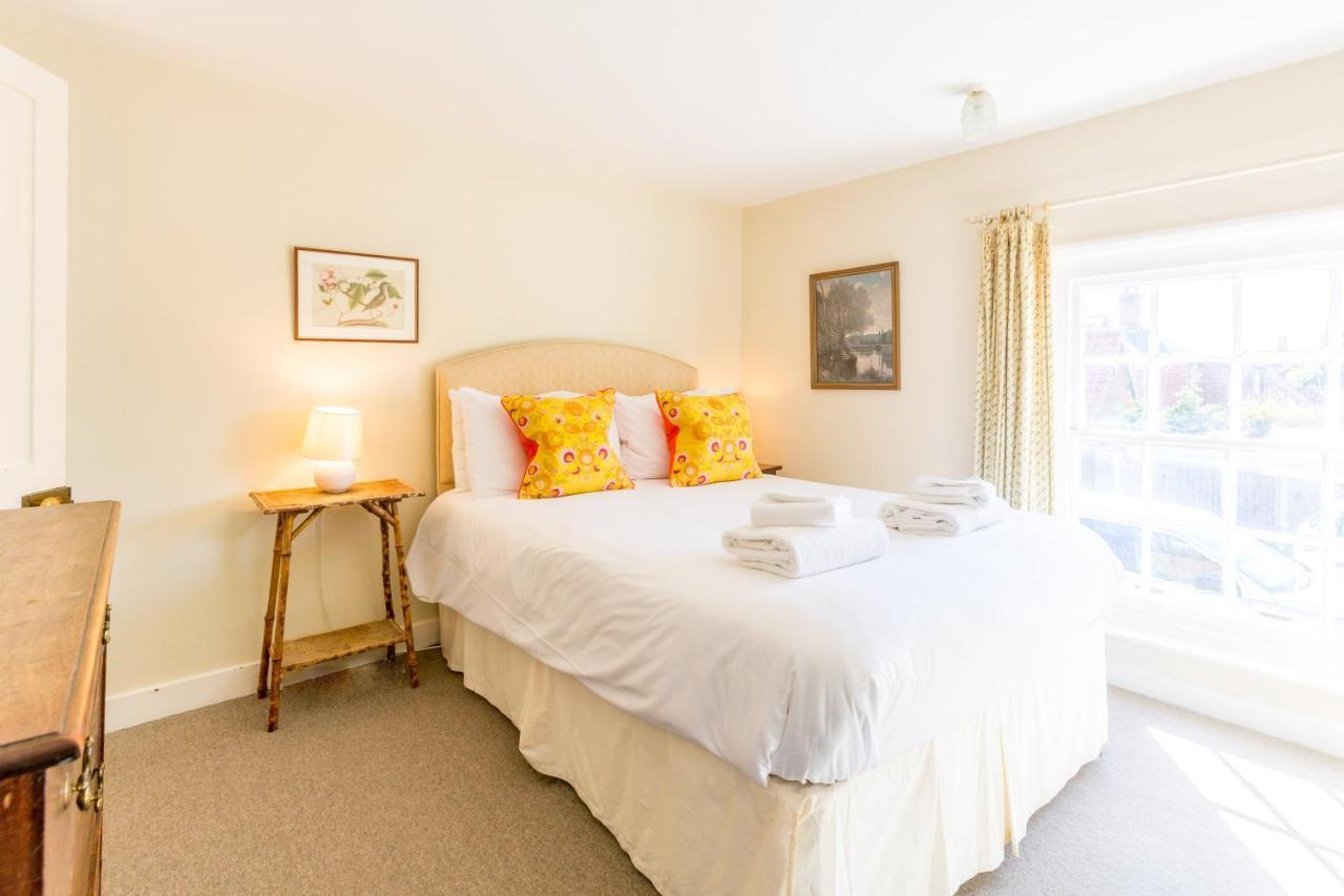 5 Coastguard Cottages Aldeburgh Εξωτερικό φωτογραφία